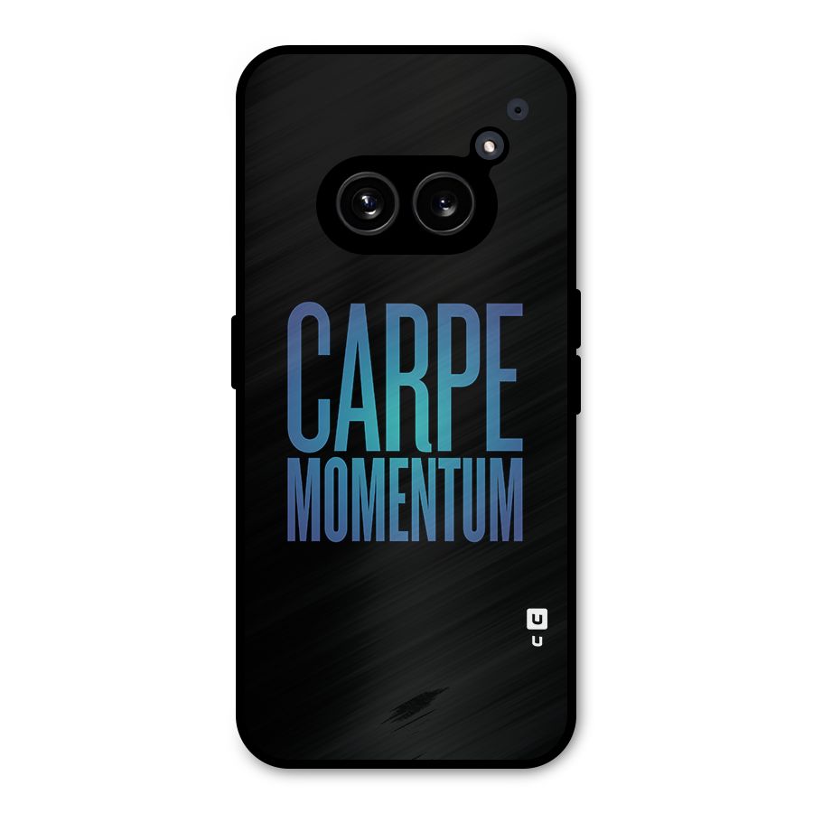 Carpe Momentum Metal Back Case for Nothing Phone 2a Plus