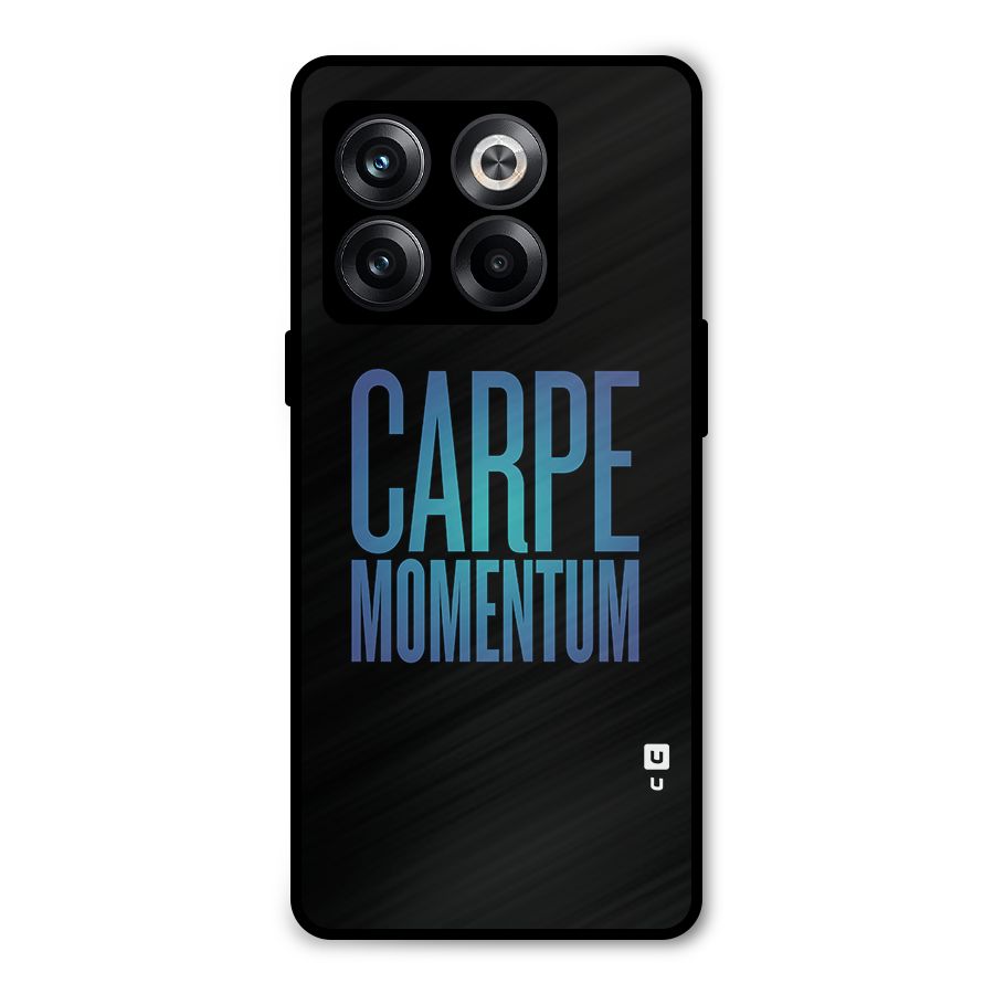 Carpe Momentum Metal Back Case for OnePlus 10T