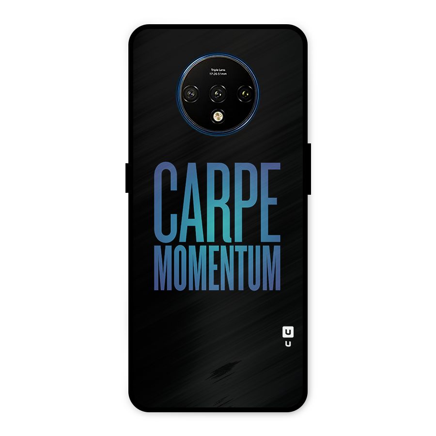 Carpe Momentum Metal Back Case for OnePlus 7T