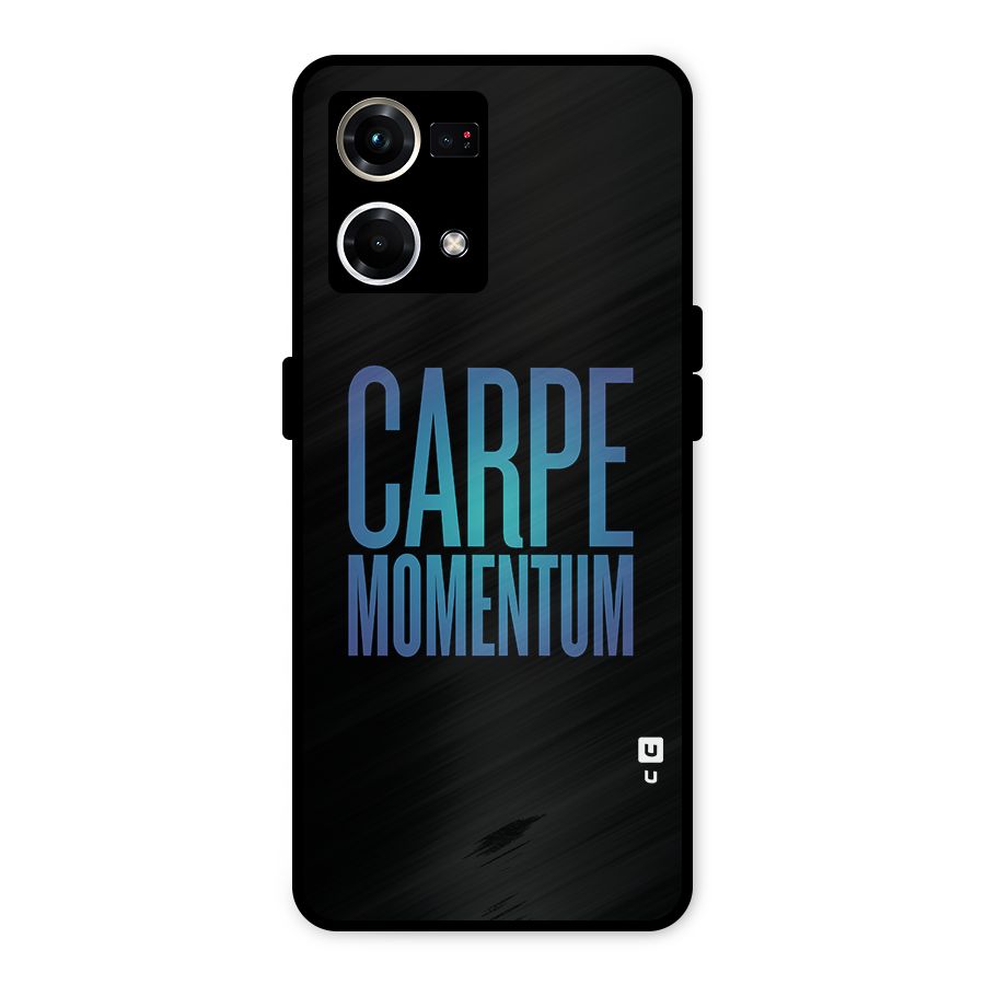 Carpe Momentum Metal Back Case for Oppo F21s Pro 4G