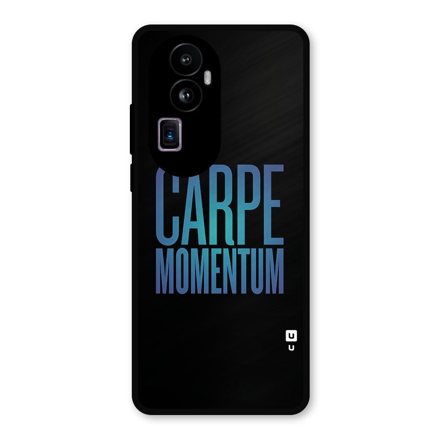 Carpe Momentum Metal Back Case for Oppo Reno10 Pro Plus