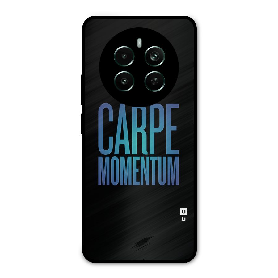 Carpe Momentum Metal Back Case for Realme 12 Pro Plus