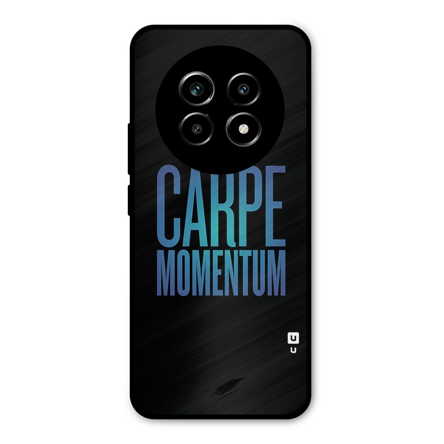 Carpe Momentum Metal Back Case for Realme 13 Pro