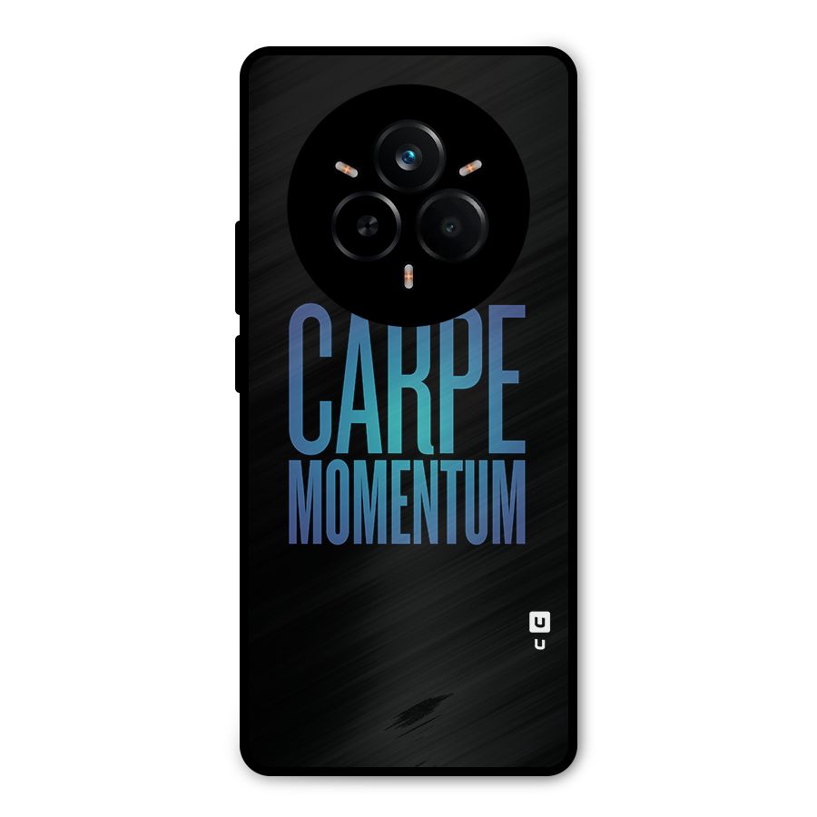 Carpe Momentum Metal Back Case for Realme 14 Pro