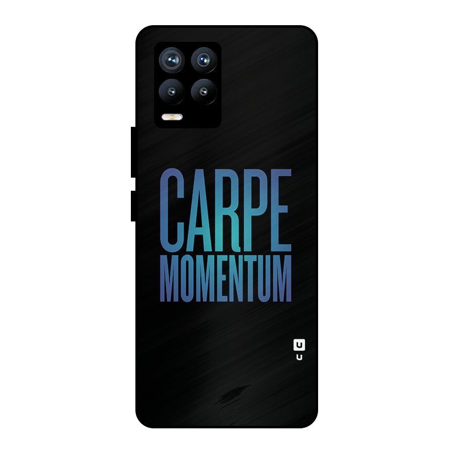 Carpe Momentum Metal Back Case for Realme 8 Pro