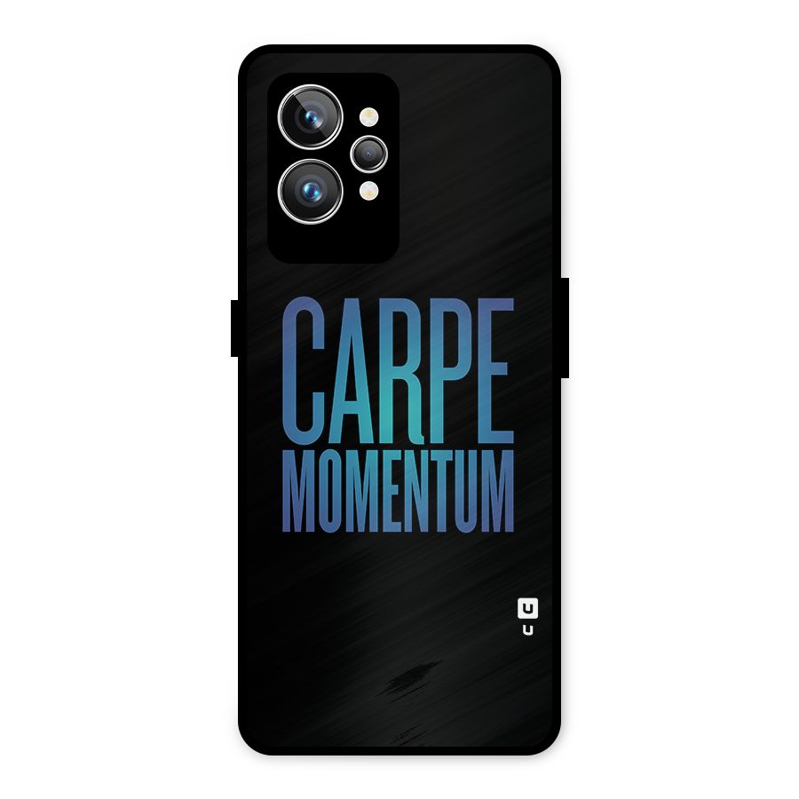 Carpe Momentum Metal Back Case for Realme GT2 Pro