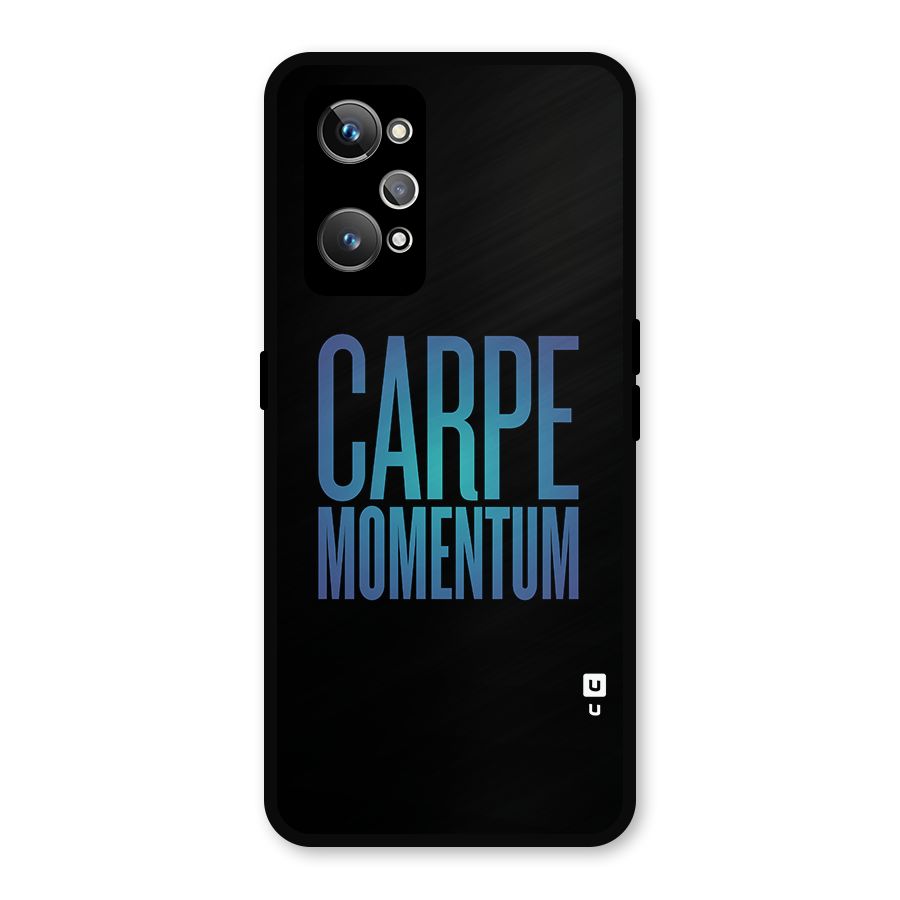 Carpe Momentum Metal Back Case for Realme GT 2