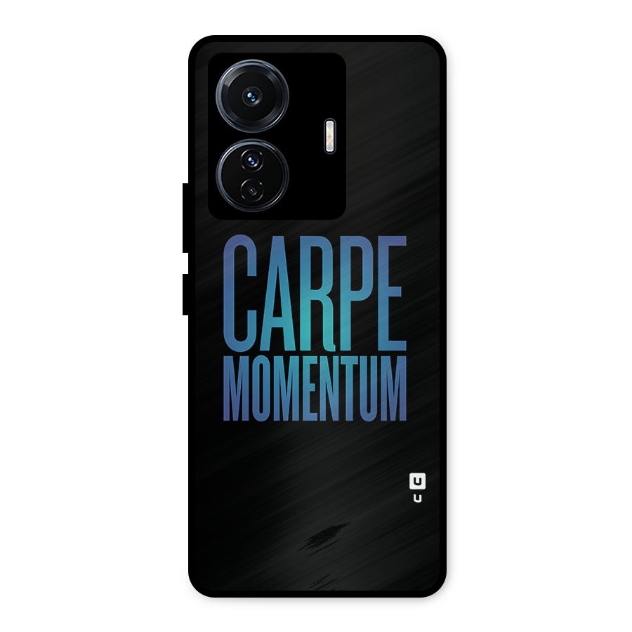 Carpe Momentum Metal Back Case for Vivo T1 Pro