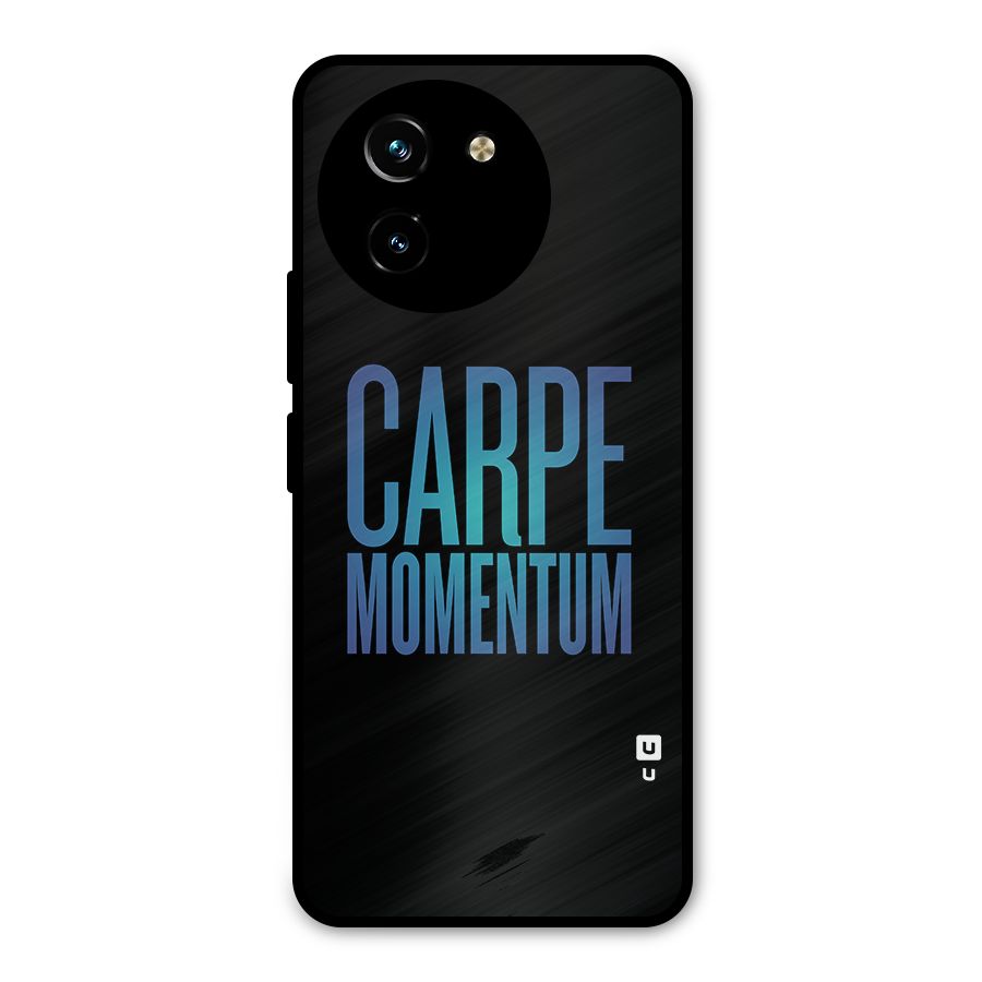 Carpe Momentum Metal Back Case for Vivo T3x