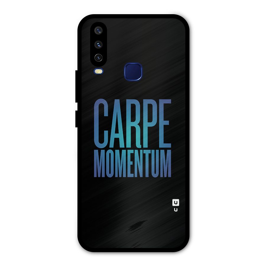 Carpe Momentum Metal Back Case for Vivo V17