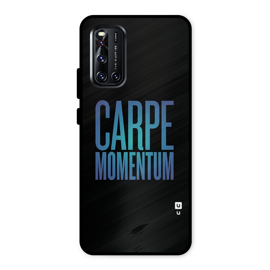 Carpe Momentum Metal Back Case for Vivo V19
