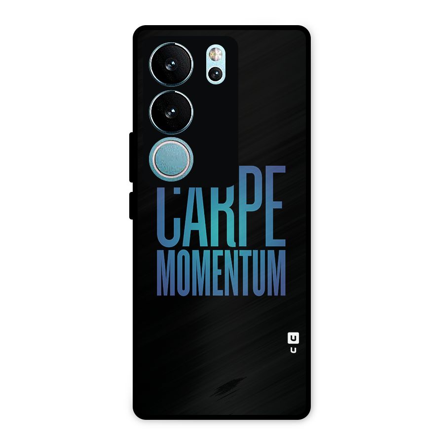 Carpe Momentum Metal Back Case for Vivo V29