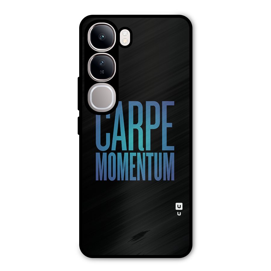 Carpe Momentum Metal Back Case for Vivo Y300