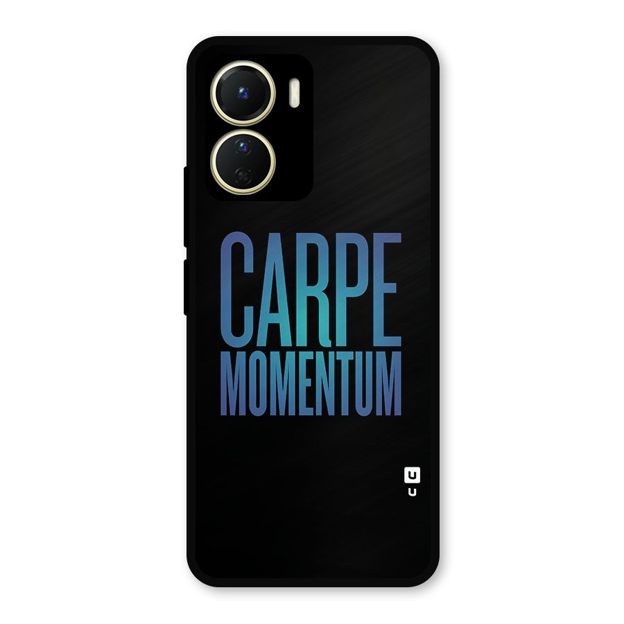 Carpe Momentum Metal Back Case for Vivo Y56