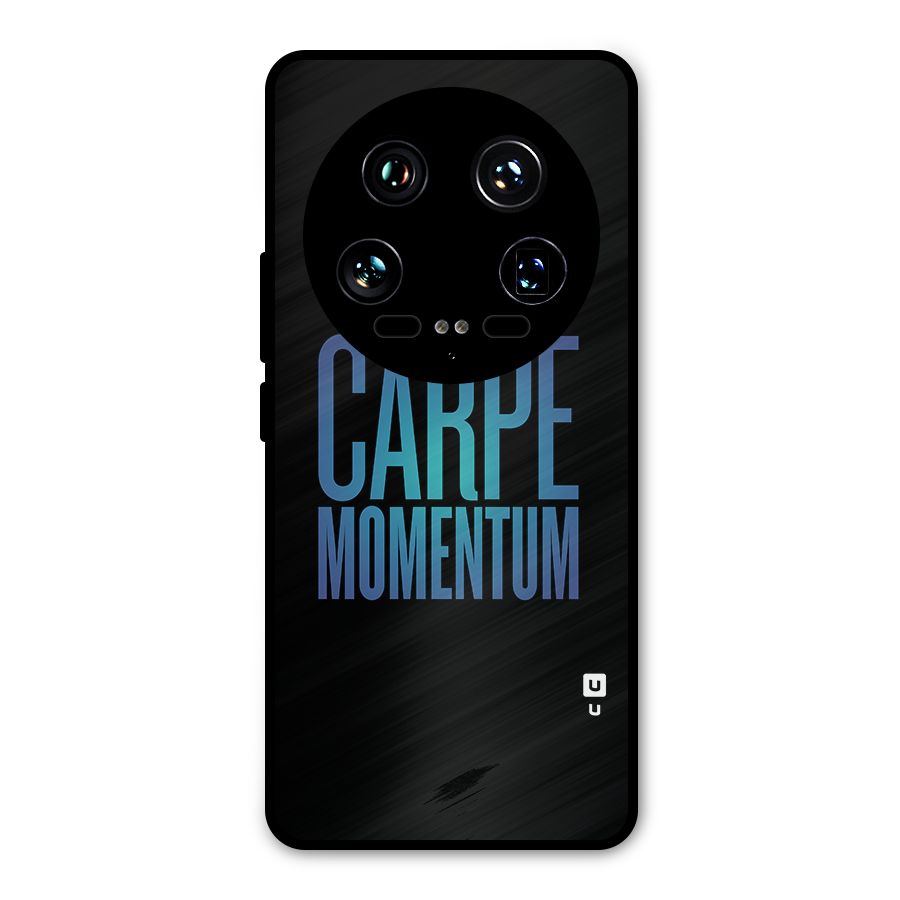 Carpe Momentum Metal Back Case for Xiaomi 14 Ultra
