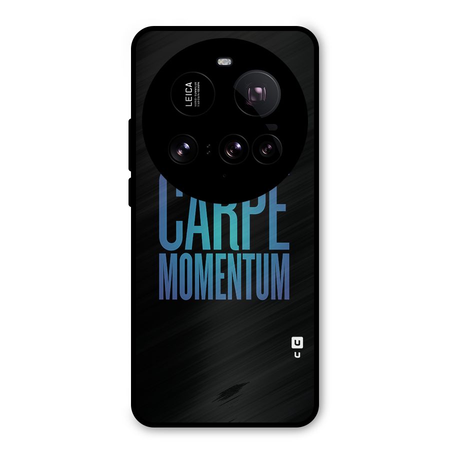 Carpe Momentum Metal Back Case for Xiaomi 15 Ultra