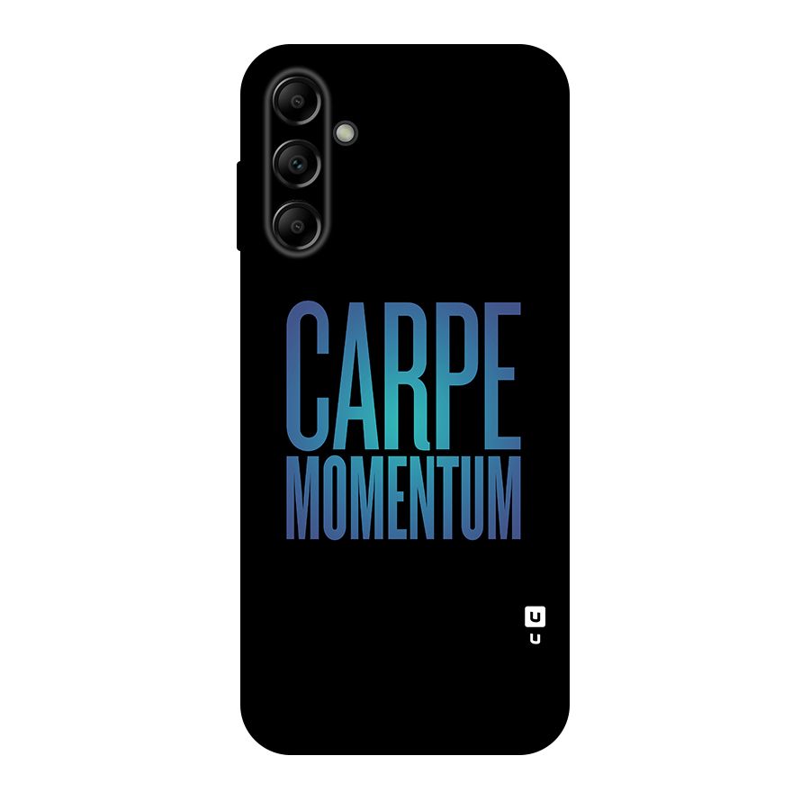 Carpe Momentum Original Polycarbonate Back Case for Galaxy A14 5G