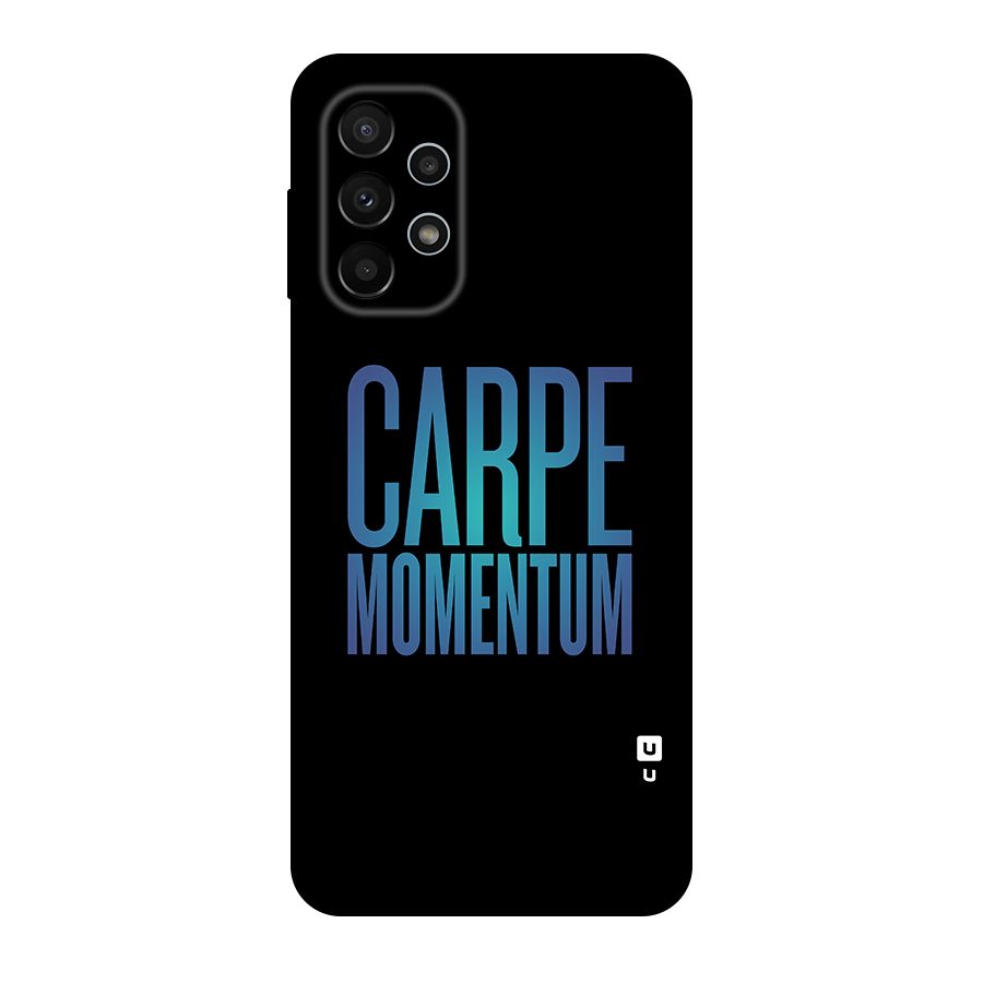 Carpe Momentum Original Polycarbonate Back Case for Galaxy A23