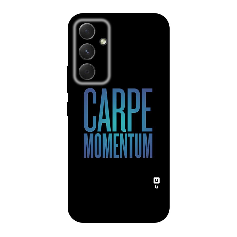 Carpe Momentum Original Polycarbonate Back Case for Galaxy A54