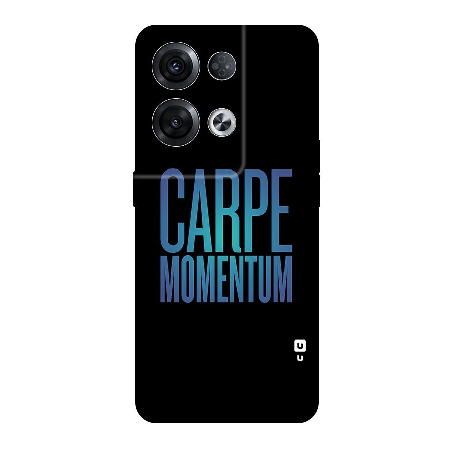 Carpe Momentum Original Polycarbonate Back Case for Oppo Reno8 Pro 5G