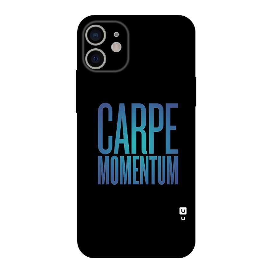 Carpe Momentum Original Polycarbonate Back Case for iPhone 11