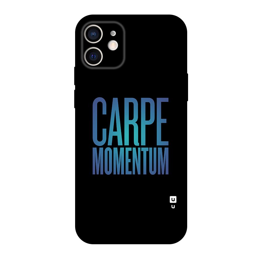 Carpe Momentum Original Polycarbonate Back Case for iPhone 12