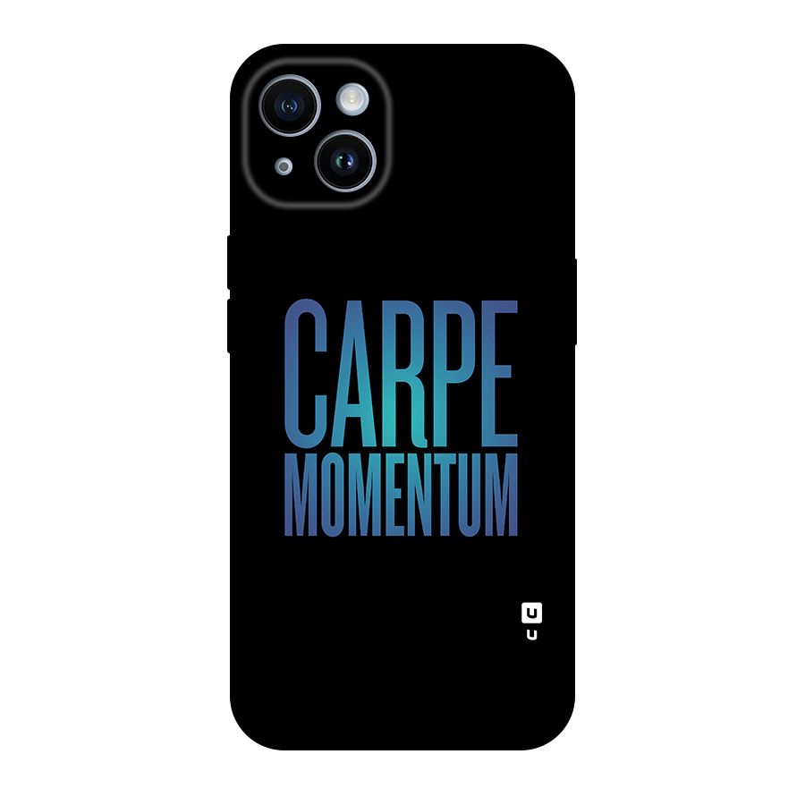 Carpe Momentum Original Polycarbonate Back Case for iPhone 14