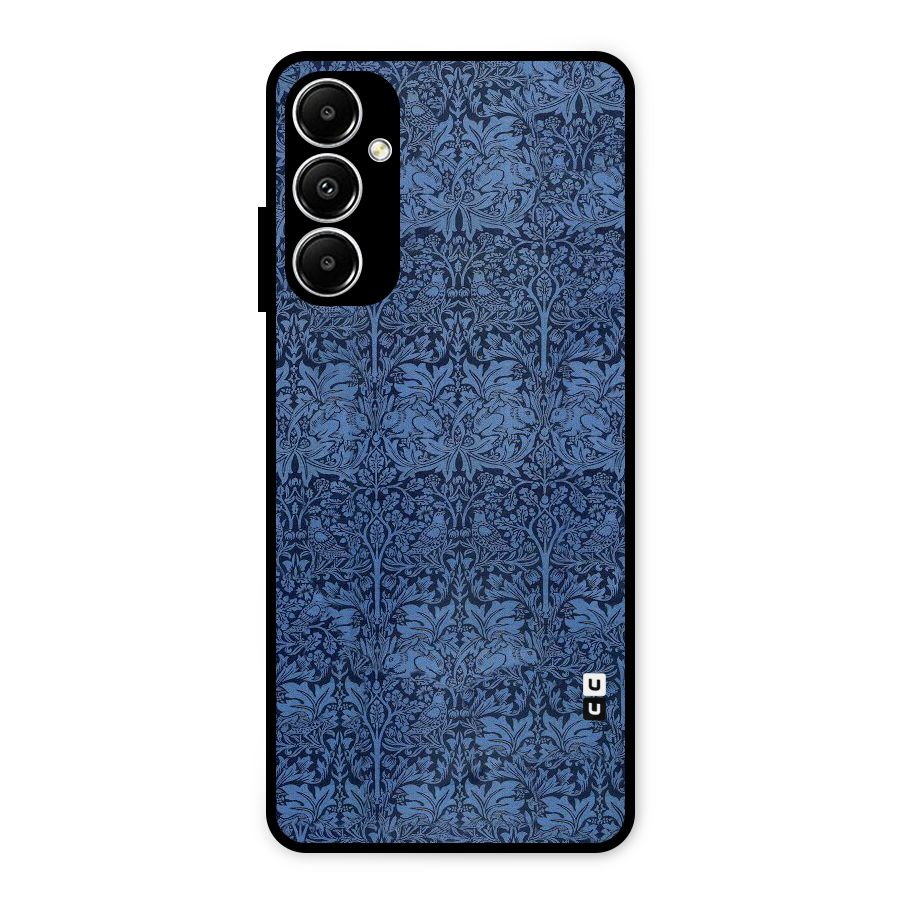 Carving Design Metal Back Case for Galaxy A05s
