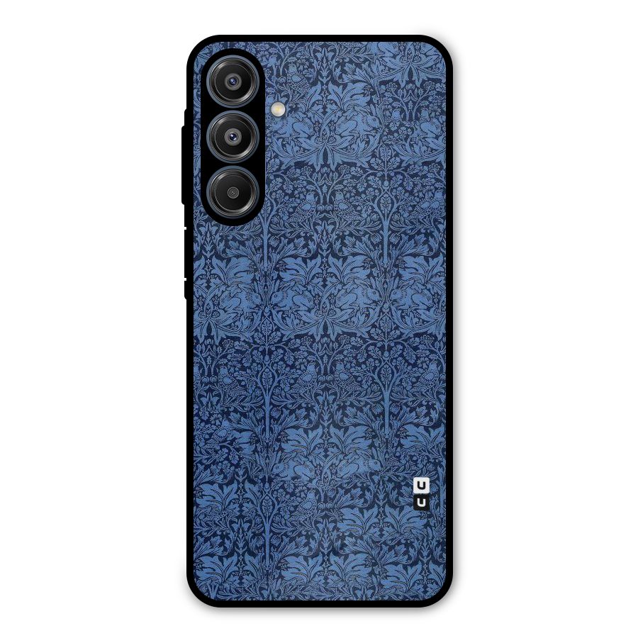 Carving Design Metal Back Case for Galaxy A16 5G