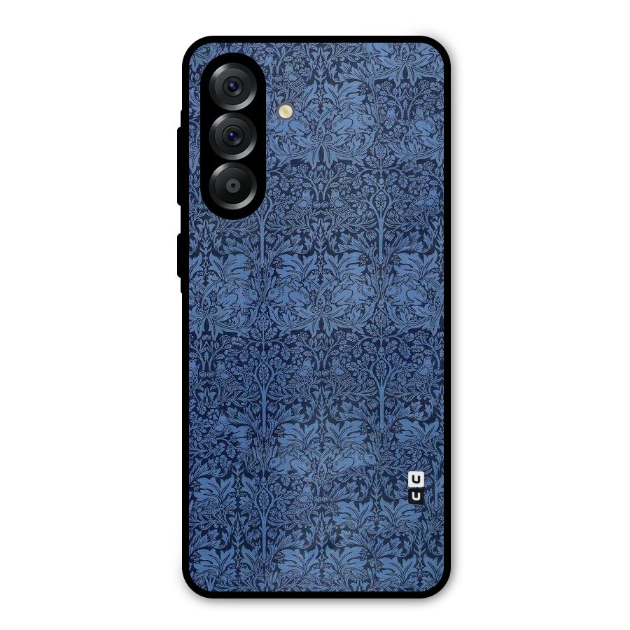 Carving Design Metal Back Case for Galaxy A36