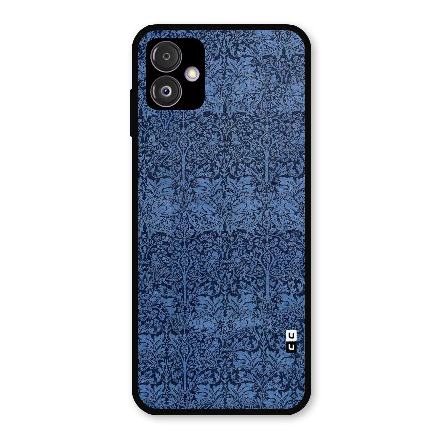 Carving Design Metal Back Case for Galaxy F14