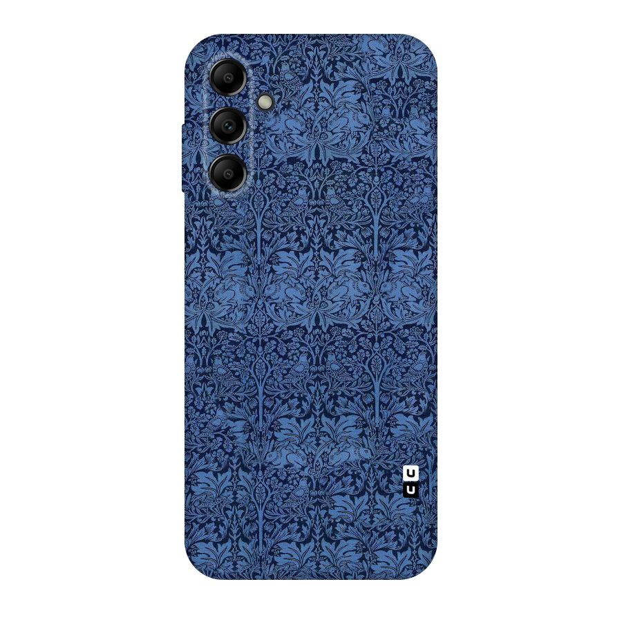 Carving Design Original Polycarbonate Back Case for Galaxy A14 5G
