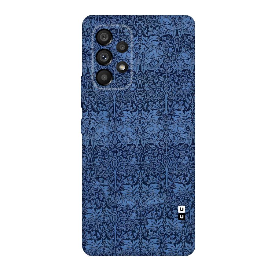 Carving Design Original Polycarbonate Back Case for Galaxy A53 5G