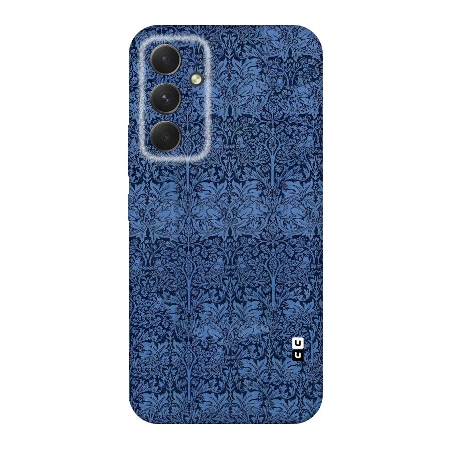 Carving Design Original Polycarbonate Back Case for Galaxy A54