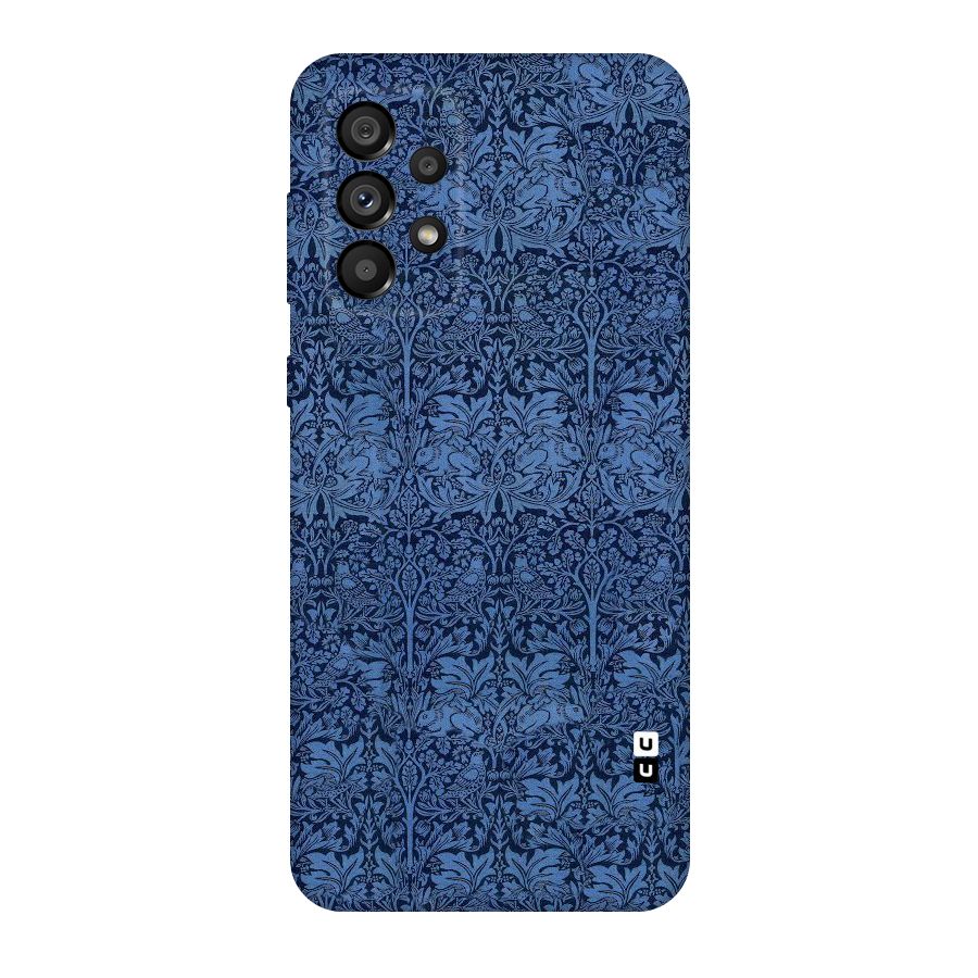 Carving Design Original Polycarbonate Back Case for Galaxy A73 5G