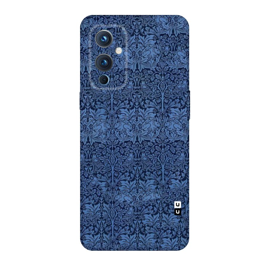 Carving Design Original Polycarbonate Back Case for OnePlus 9