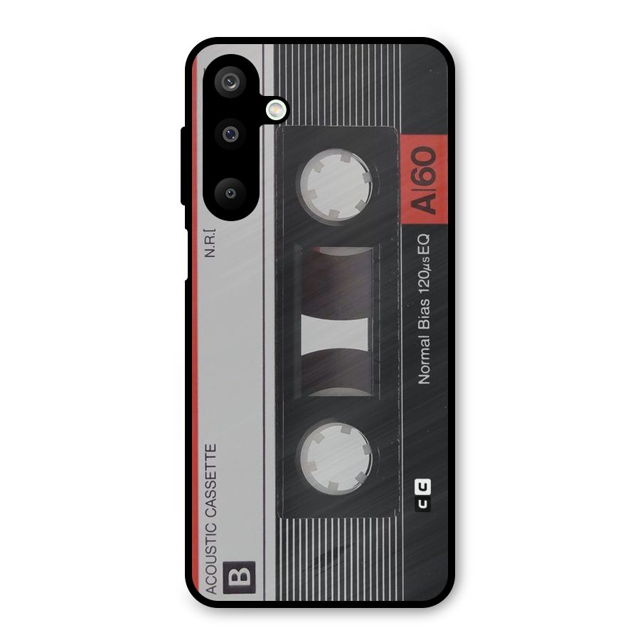 Casette Design Metal Back Case for Galaxy M16