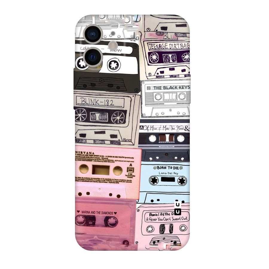 Casette Rolling Original Polycarbonate Back Case for iPhone 11