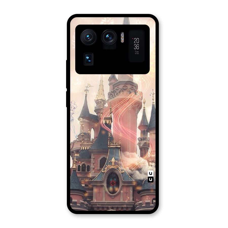 Castle Glass Back Case for Mi 11 Ultra