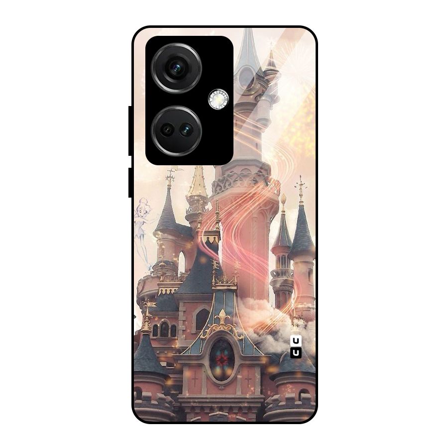 Castle Glass Back Case for OnePlus Nord CE 3 5G