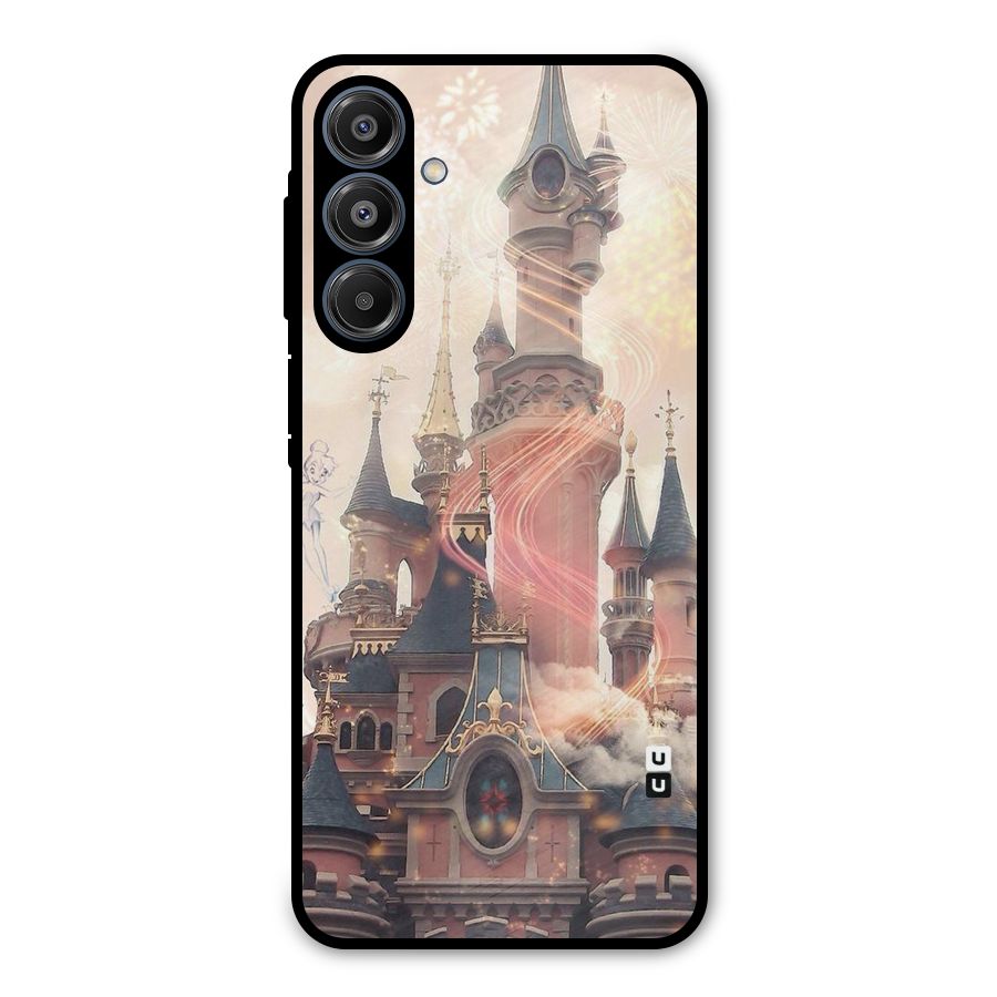 Castle Metal Back Case for Galaxy A16 5G