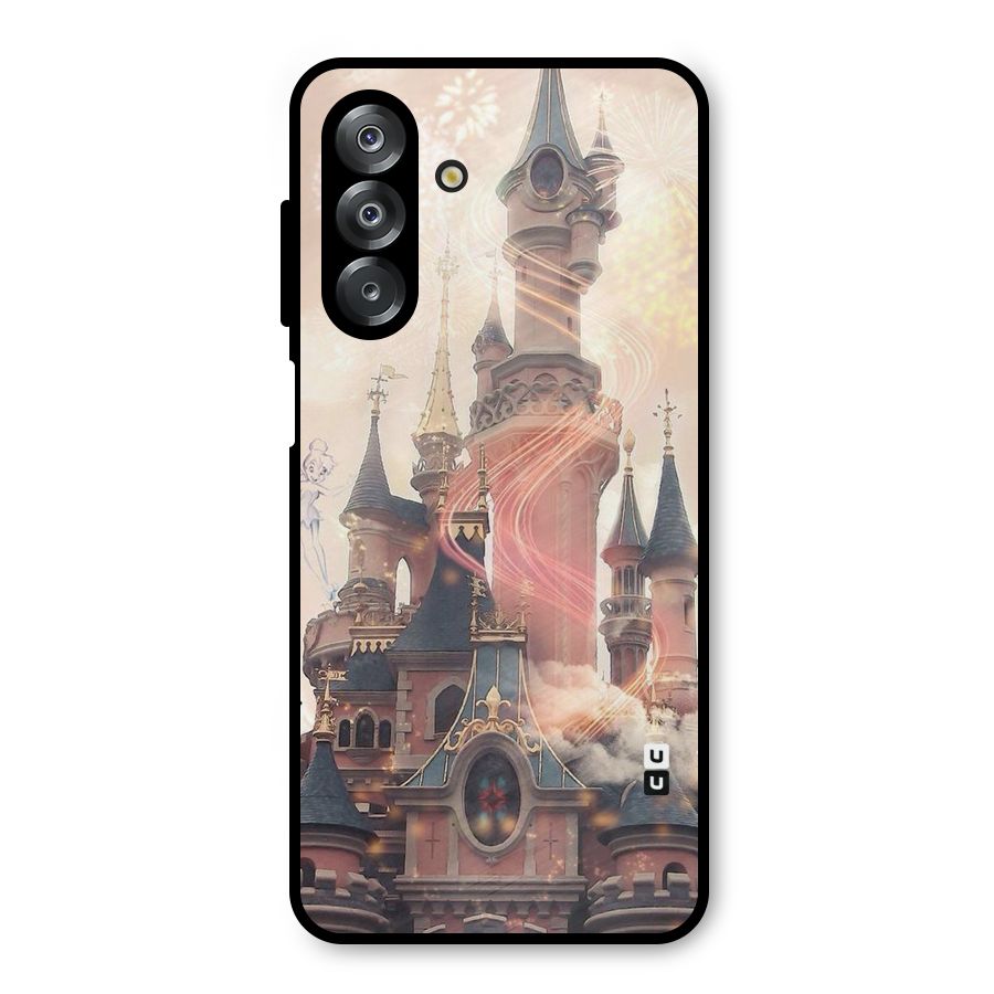 Castle Metal Back Case for Galaxy A26