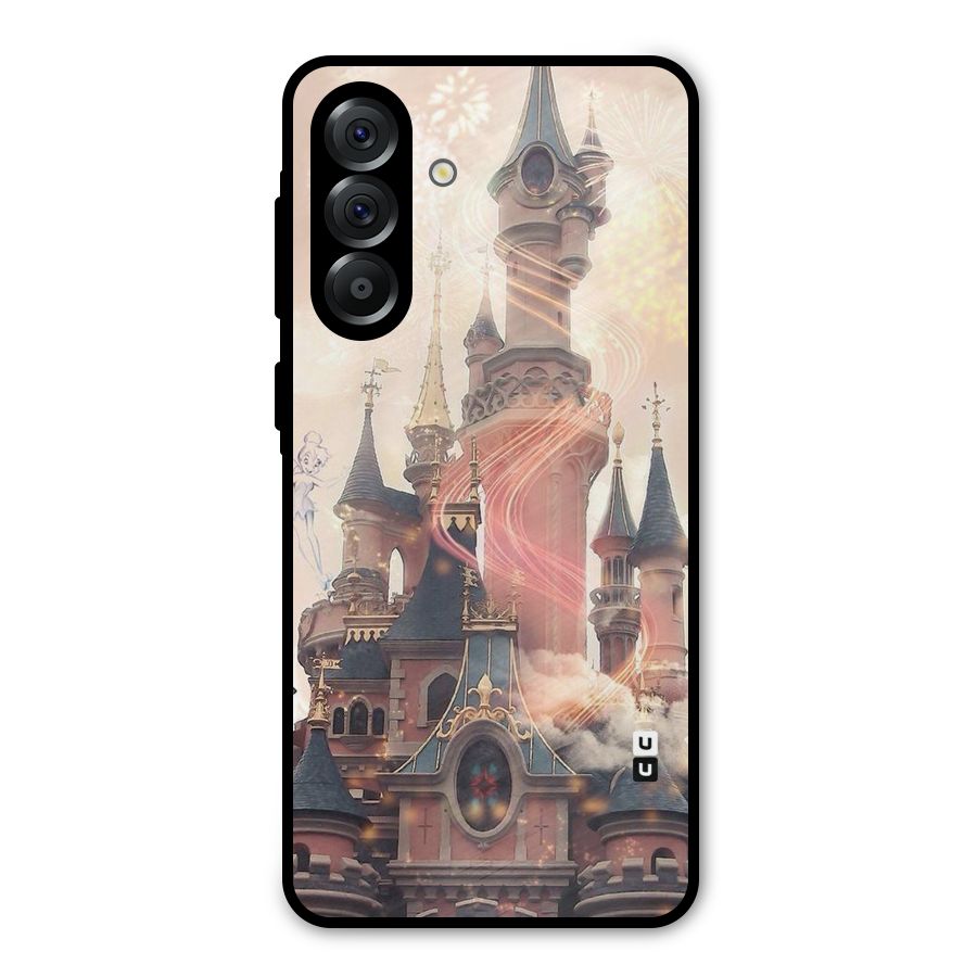 Castle Metal Back Case for Galaxy A56