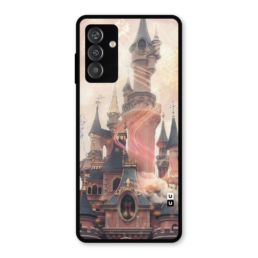 Castle Metal Back Case for Galaxy F13