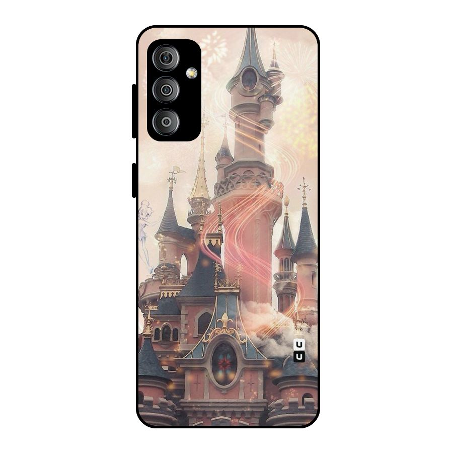 Castle Metal Back Case for Galaxy F23
