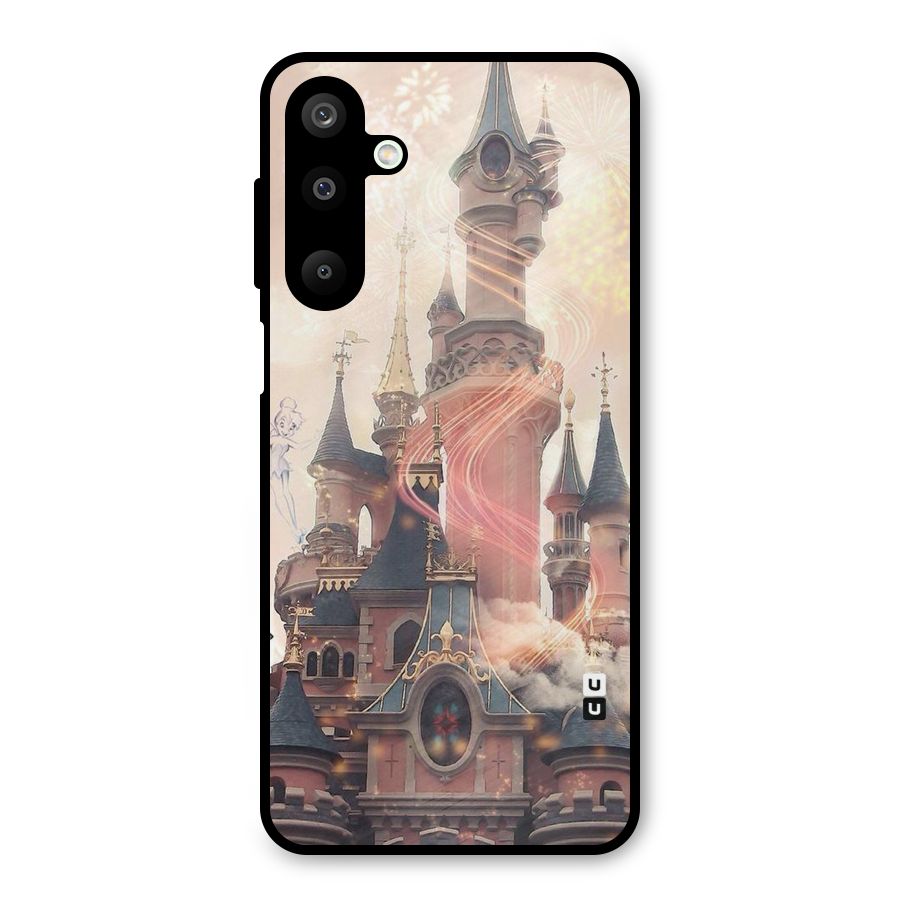 Castle Metal Back Case for Galaxy M16