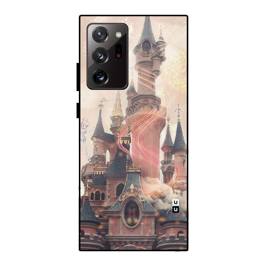 Castle Metal Back Case for Galaxy Note 20 Ultra