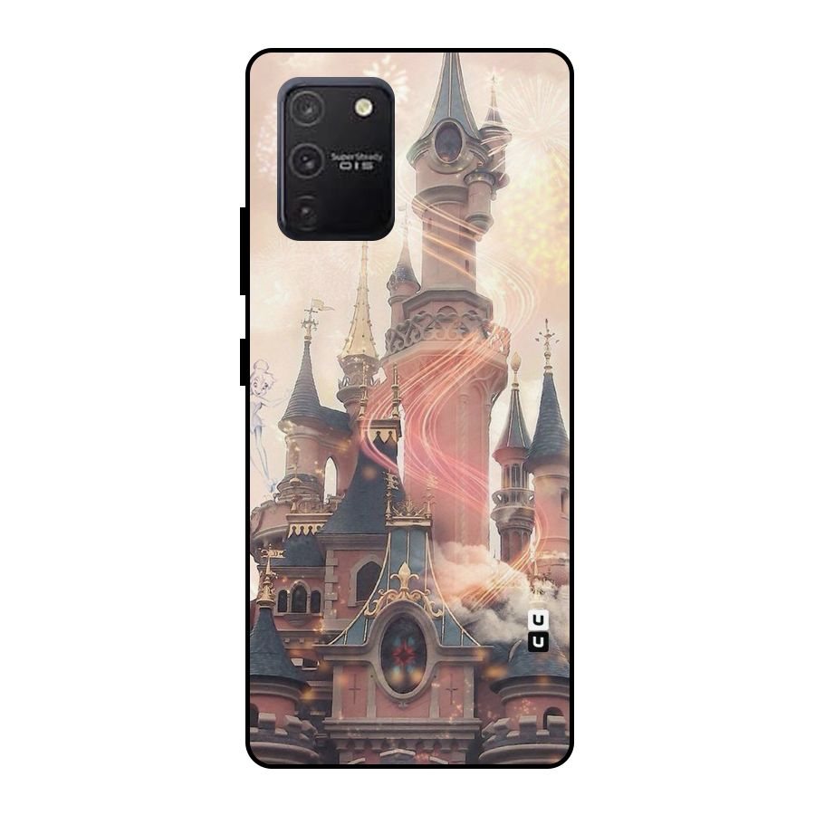 Castle Metal Back Case for Galaxy S10 Lite