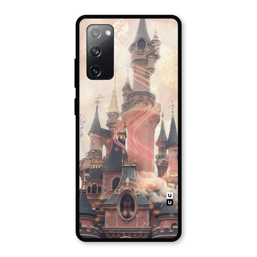 Castle Metal Back Case for Galaxy S20 FE 5G