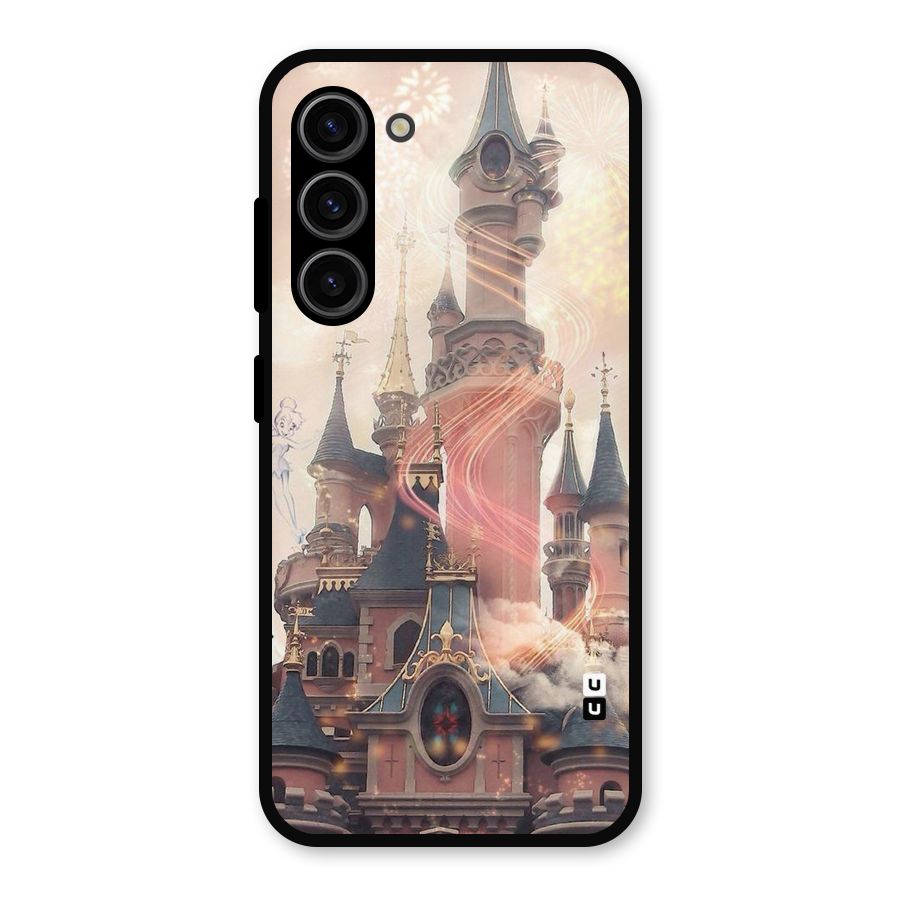 Castle Metal Back Case for Galaxy S23
